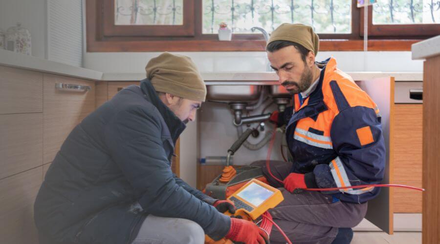 Local expert plumbing services in Tuscola, TX